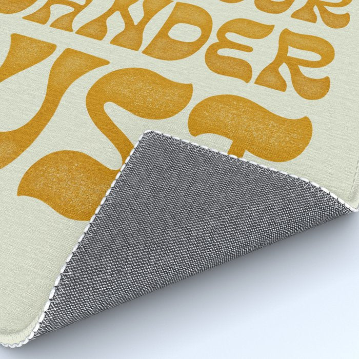 Fuel Your Wanderlust Rug Gallery Image 4