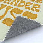 Fuel Your Wanderlust Rug Gallery Image 4