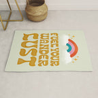 Fuel Your Wanderlust Rug Gallery Image 1