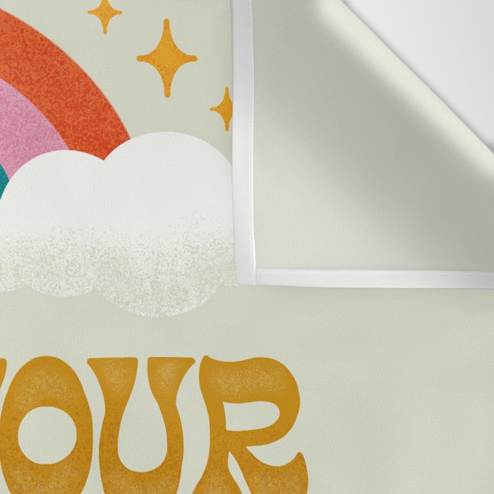 Fuel Your Wanderlust Wall Tapestry Gallery Image 3
