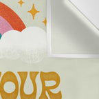 Fuel Your Wanderlust Wall Tapestry Gallery Image 3
