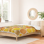 Bee & Honeycomb Duvet Cover Gallery Image 2