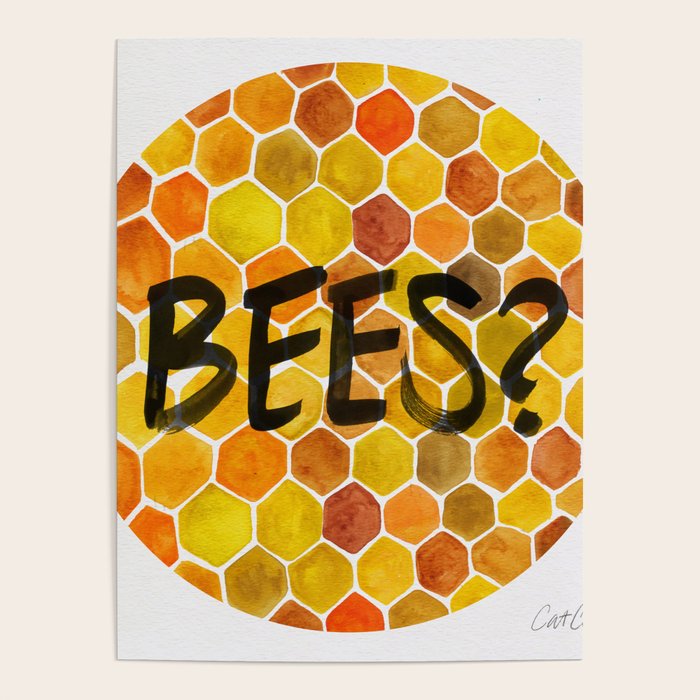 BEES? Poster Gallery Image 1