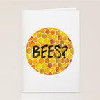 BEES? Stationery Card Gallery Image 2