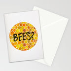 BEES? Stationery Card Gallery Image 2