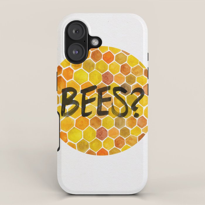 BEES? iPhone Case Gallery Image 1