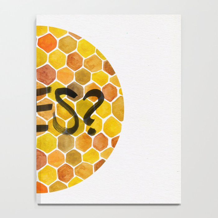 BEES? Notebook Gallery Image 4