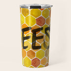 BEES? Travel Mug Gallery Image 1