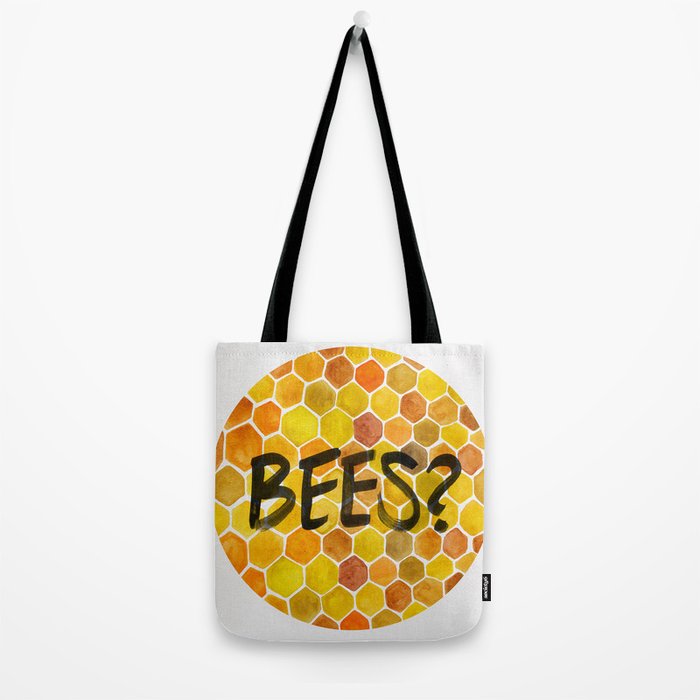 BEES? Tote Bag Gallery Image 2