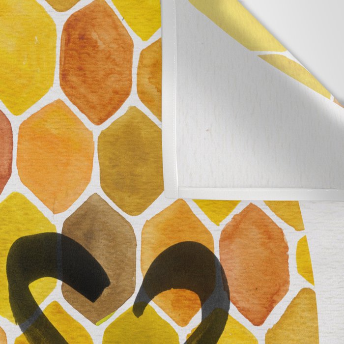 BEES? Wall Tapestry Gallery Image 3