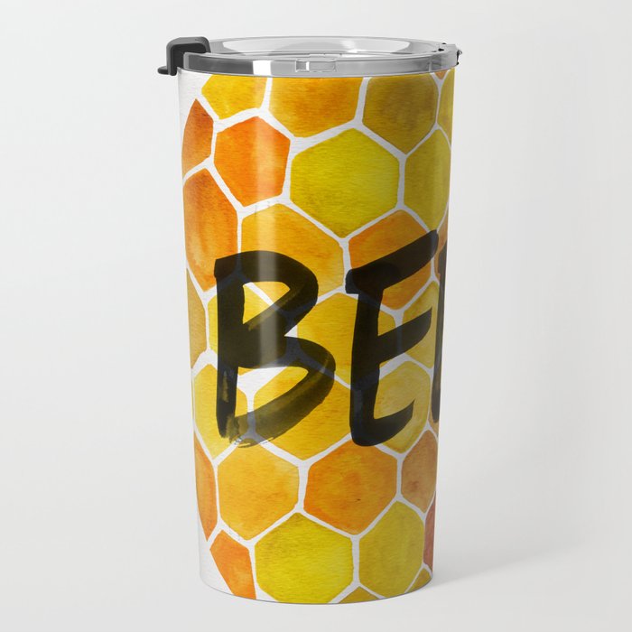 BEES? Travel Mug Gallery Image 3