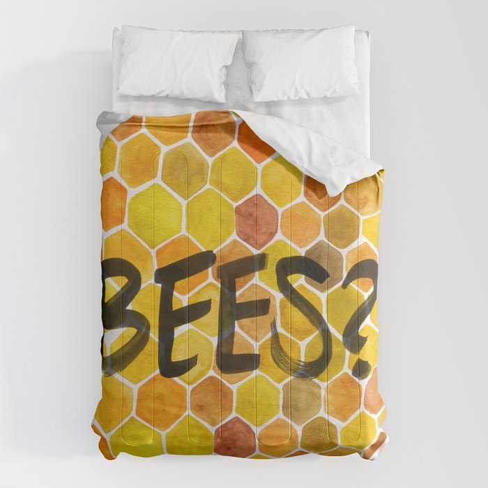BEES? Comforter Gallery Image 6