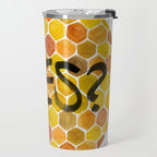 BEES? Travel Mug Gallery Image 2