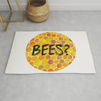 BEES? Rug Gallery Image 1