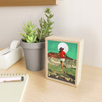 Sheeprunner Mini Art Print Gallery Image 2