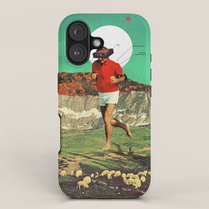 Sheeprunner iPhone Case Gallery Image 1