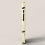 The Ballet of Mustache iPhone Case Gallery Image 2
