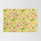 Kitchen Snacks & Apps in Butter Yellow Rug Gallery Image 2