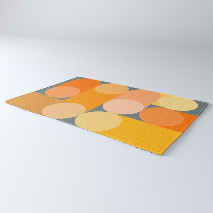 Modern Geometric 87A Rug Gallery Image 3