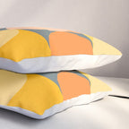 Modern Geometric 87A Pillow Sham Gallery Image 3