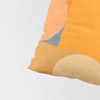 Modern Geometric 87A Pillow Sham Gallery Image 4