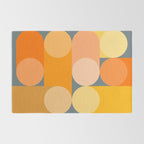 Modern Geometric 87A Rug Gallery Image 2