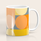 Modern Geometric 87A Coffee Mug Gallery Image 1