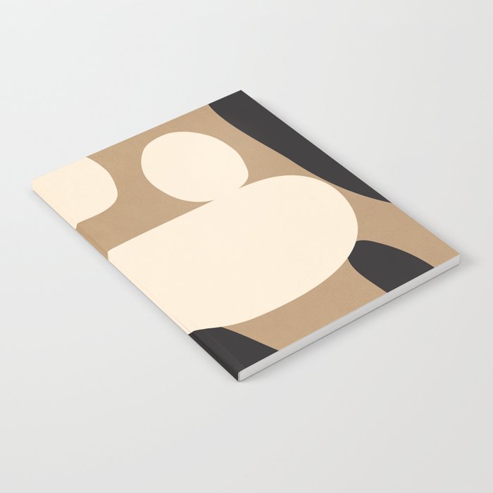Abstract shapes in the skies 15 Notebook Gallery Image 2