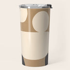 Abstract shapes in the skies 15 Travel Mug Gallery Image 2
