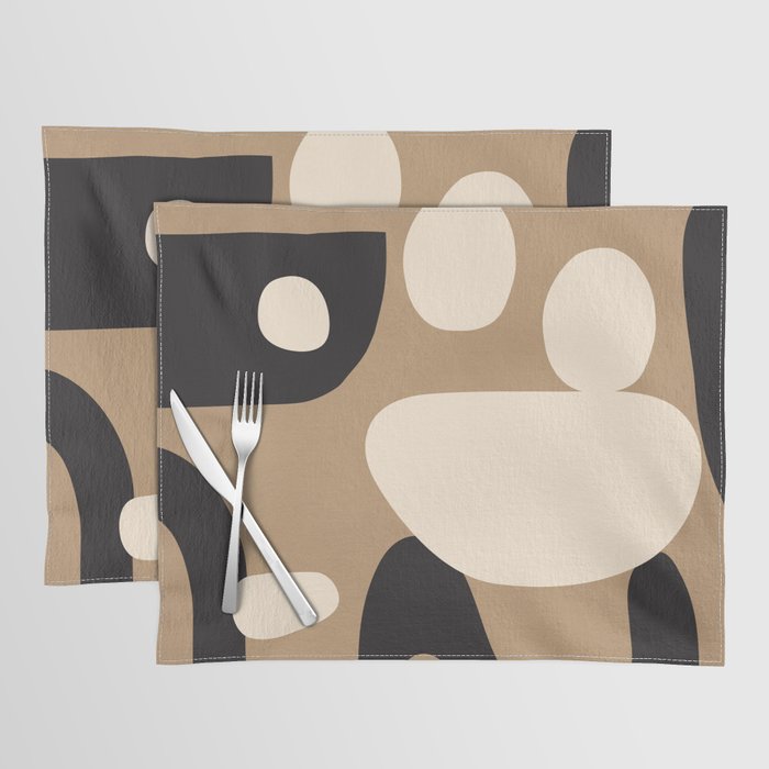 Abstract shapes in the skies 15 Placemat Gallery Image 1