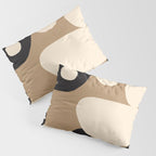 Abstract shapes in the skies 15 Pillow Sham Gallery Image 3