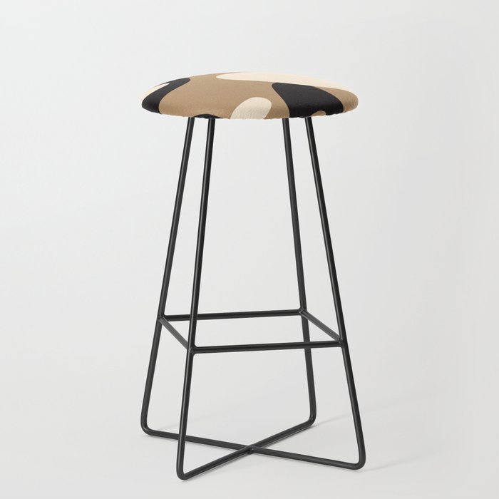 Abstract shapes in the skies 15 Stool Gallery Image 1
