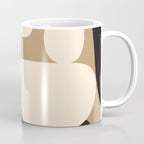 Abstract shapes in the skies 15 Coffee Mug Gallery Image 1