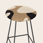 Abstract shapes in the skies 15 Stool Gallery Image 2