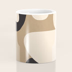 Abstract shapes in the skies 15 Coffee Mug Gallery Image 4