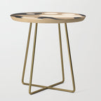 Abstract shapes in the skies 15 Side Table Gallery Image 1