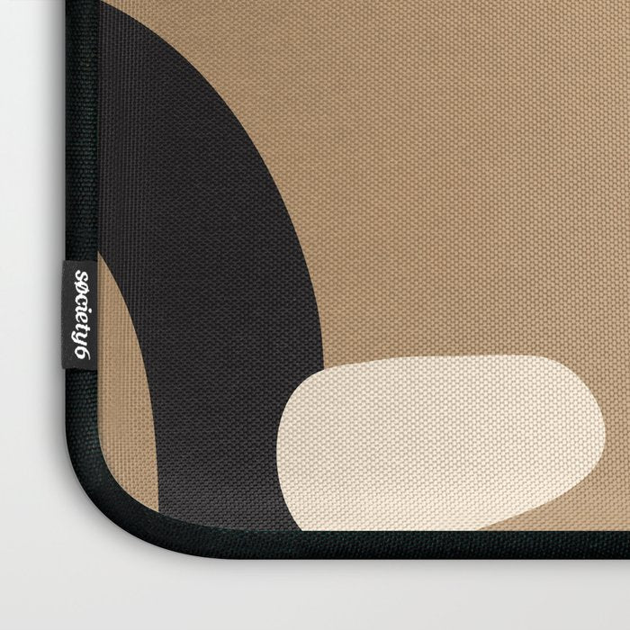 Abstract shapes in the skies 15 Laptop Sleeve Gallery Image 3