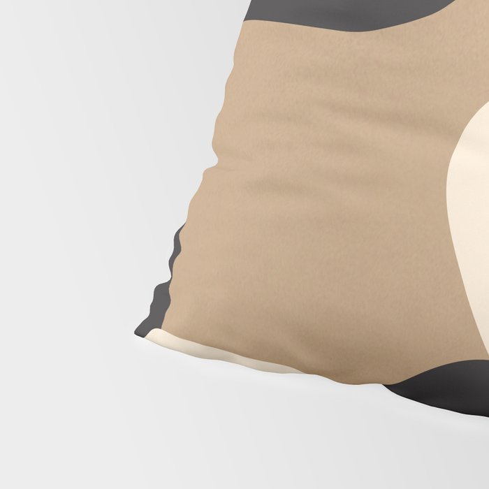Abstract shapes in the skies 15 Pillow Sham Gallery Image 4