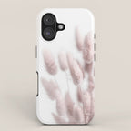 Pink Bunny Tails iPhone Case Gallery Image 1