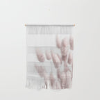 Pink Bunny Tails Wall Hanging Gallery Image 1