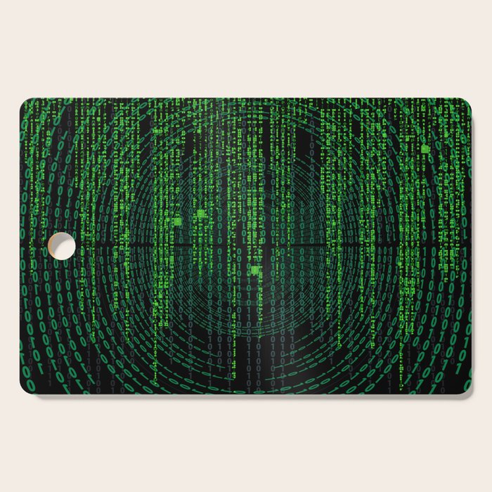 Matrix (1) Cutting Board Gallery Image 1