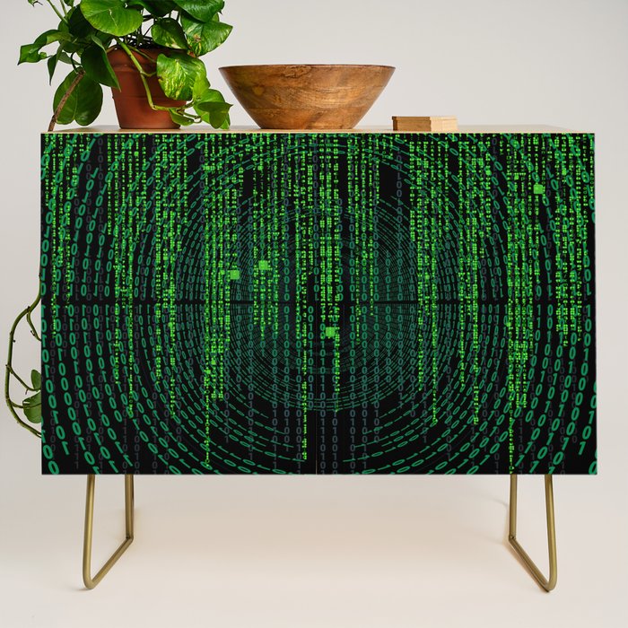 Matrix (1) Credenza Gallery Image 1