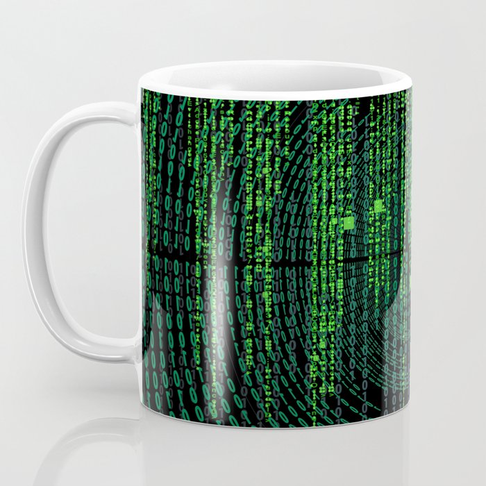 Matrix (1) Coffee Mug Gallery Image 3