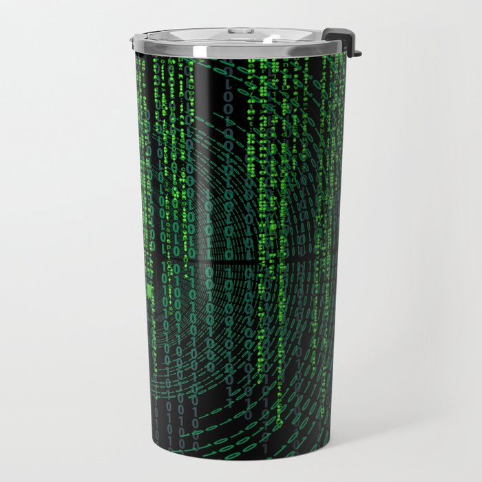 Matrix (1) Travel Mug Gallery Image 2