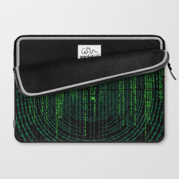 Matrix (1) Laptop Sleeve Gallery Image 2