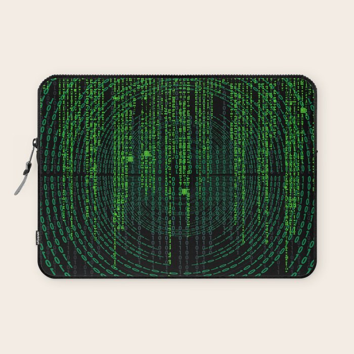 Matrix (1) Laptop Sleeve Gallery Image 1