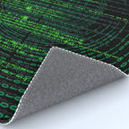 Matrix (1) Rug Gallery Image 4