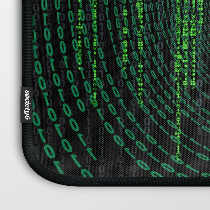 Matrix (1) Laptop Sleeve Gallery Image 3
