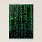 Matrix (1) Stationery Card Gallery Image 2