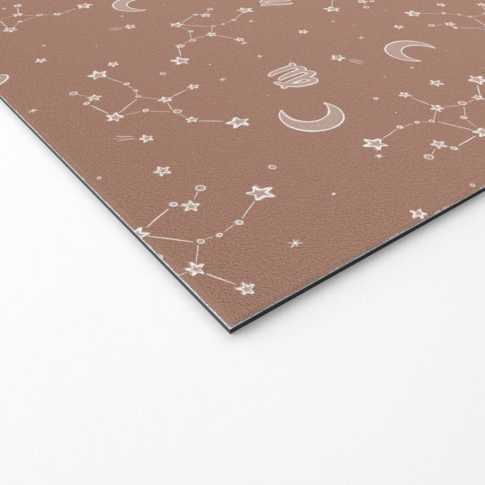 Virgo Constellation Welcome Mat Gallery Image 2